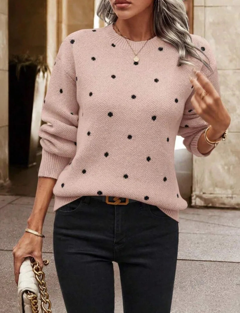 Sleeve Pullover