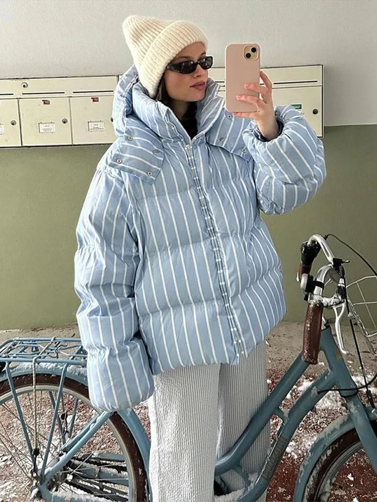 Casual Striped
