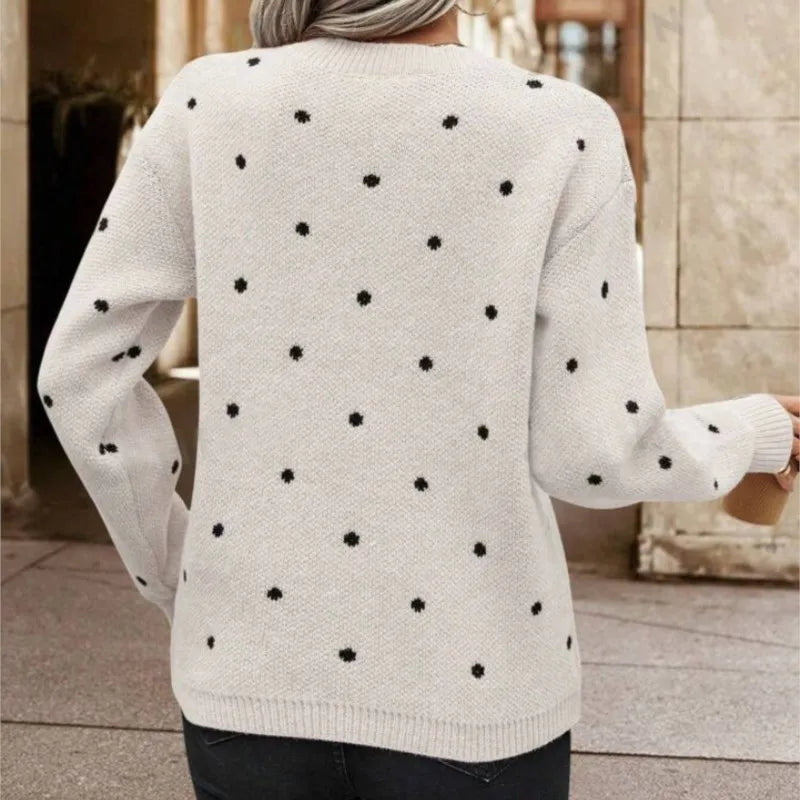 Sleeve Pullover