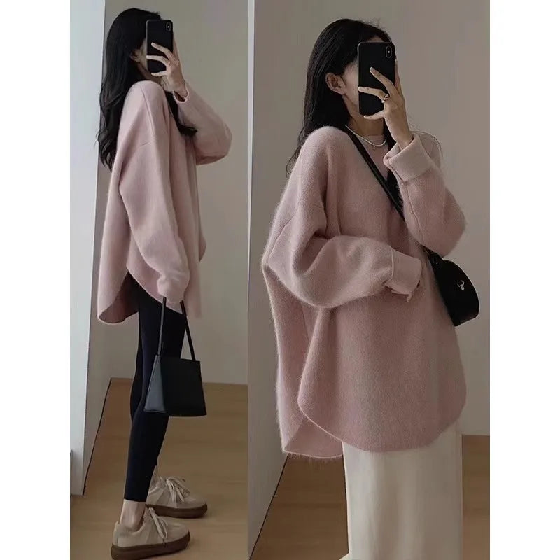 cashmere sweater