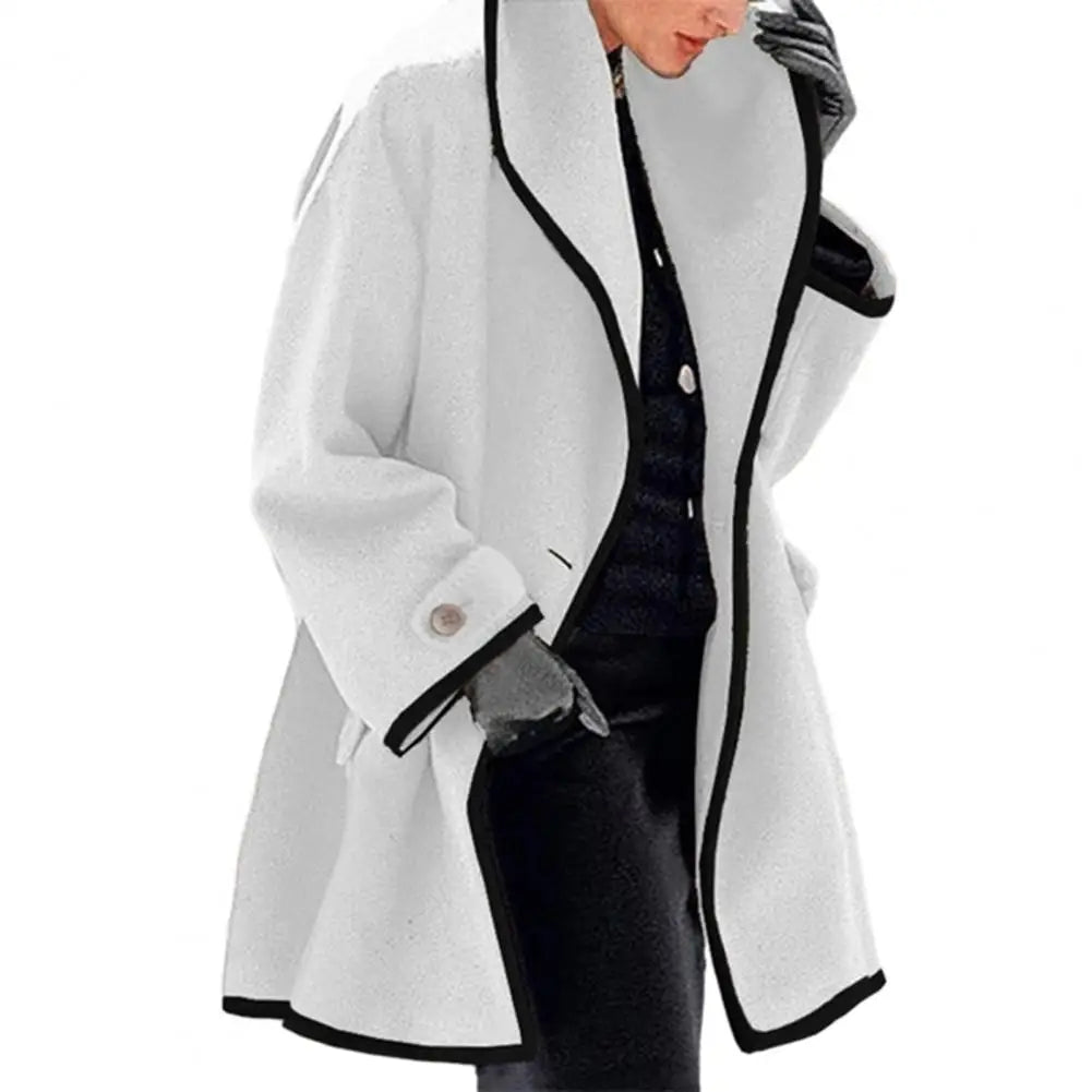 Hooded Woolen