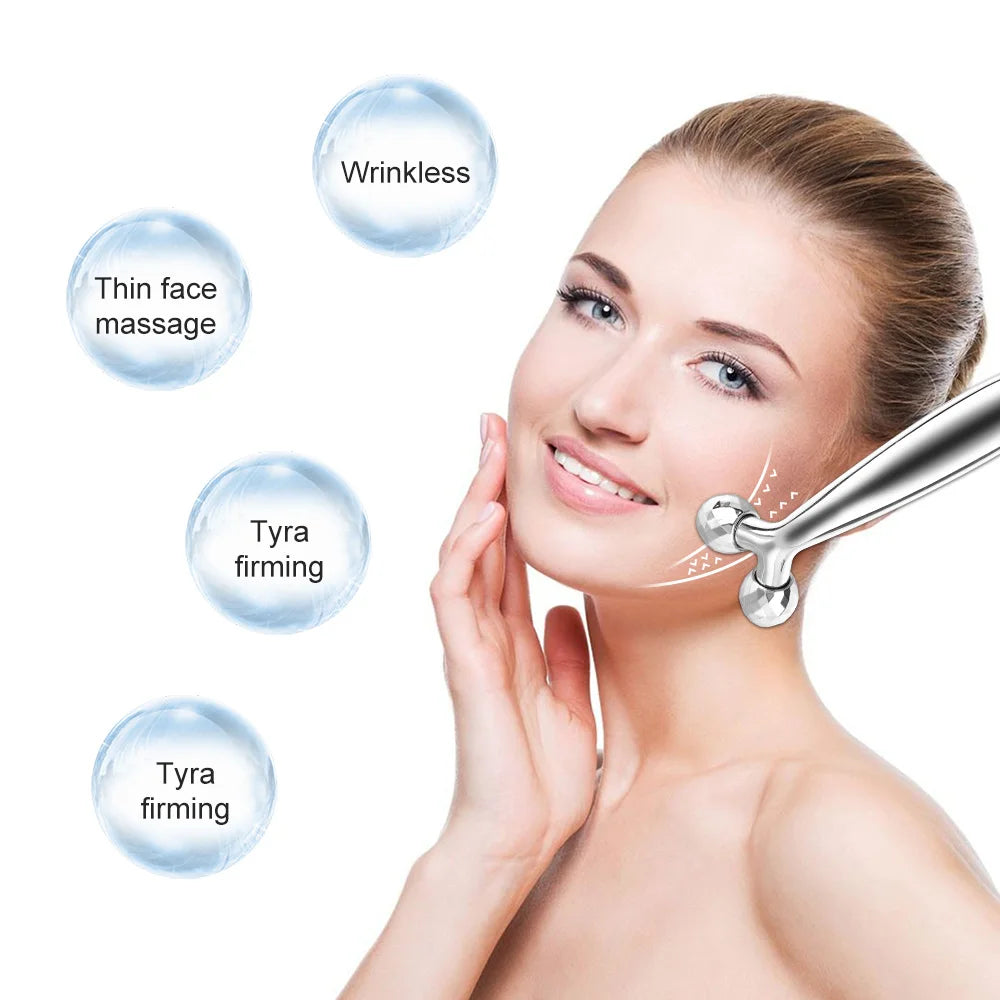 3D-Rollenmassagegerät