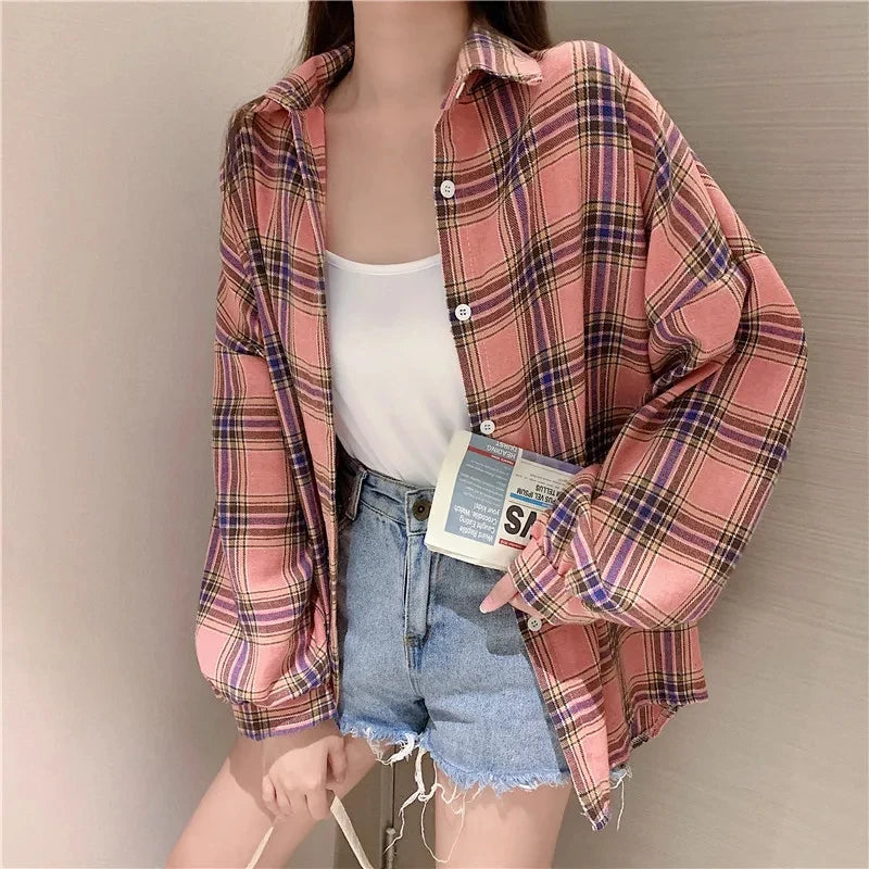 Plaid Shirt