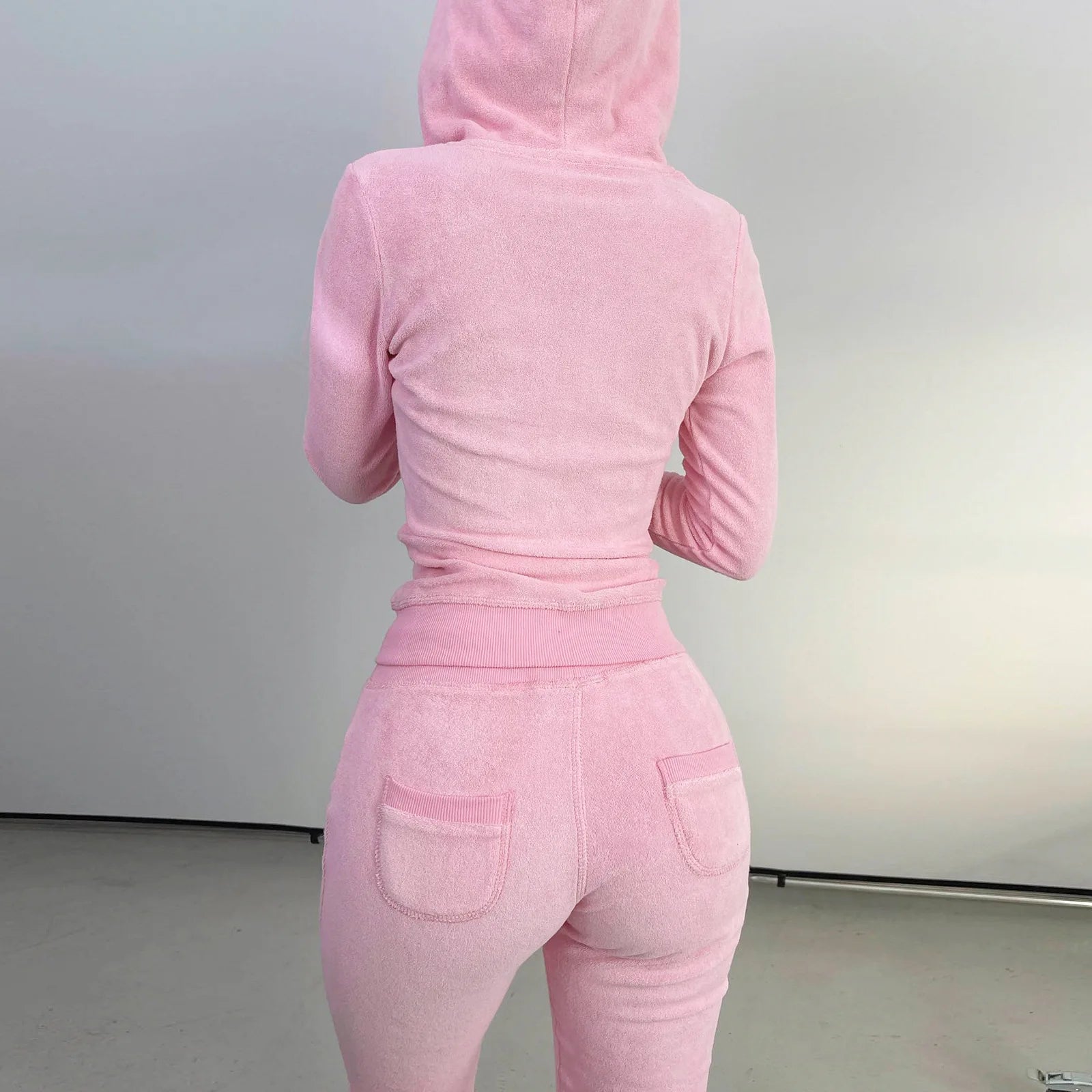 Thick Fleece 3 Piece Set