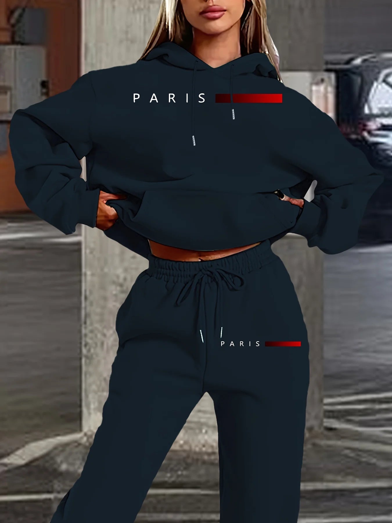 Hoodies+sweatpant