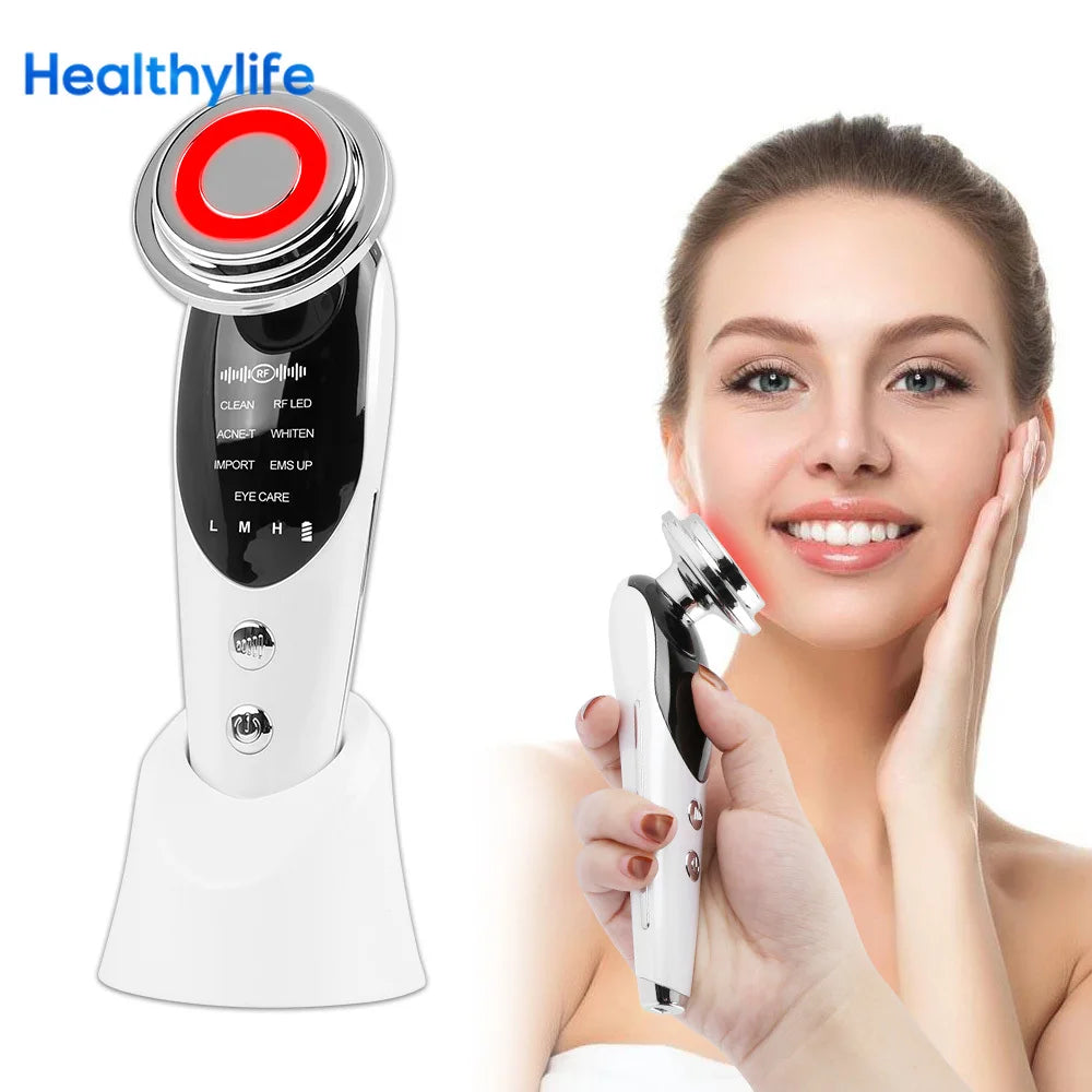 Gesichtsmassagegerät 7-in-1