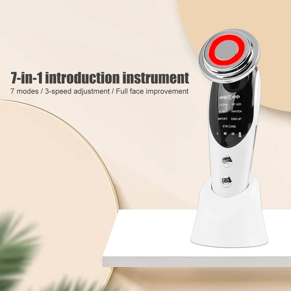 Gesichtsmassagegerät 7-in-1