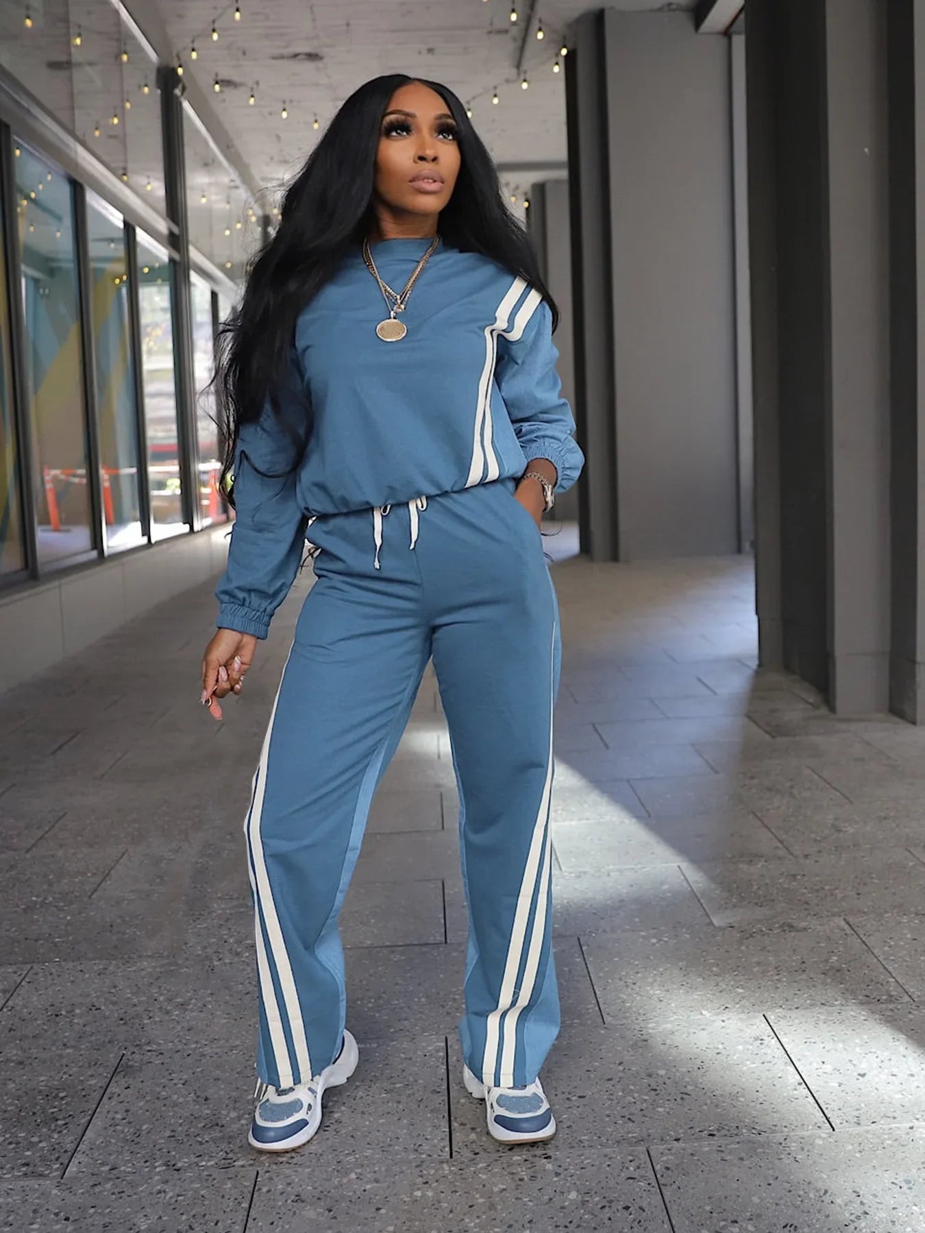 Patchwork Sporty