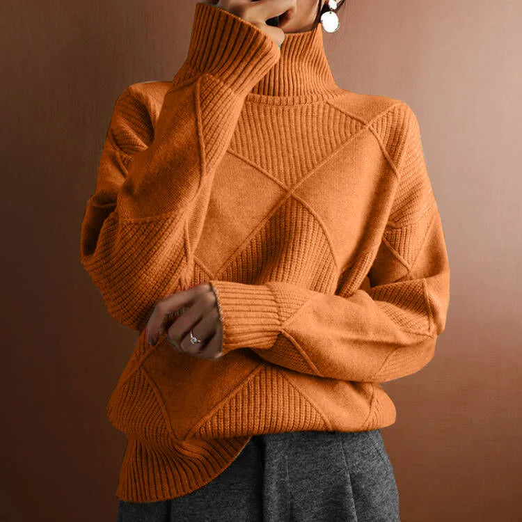 Turtleneck Sweaters
