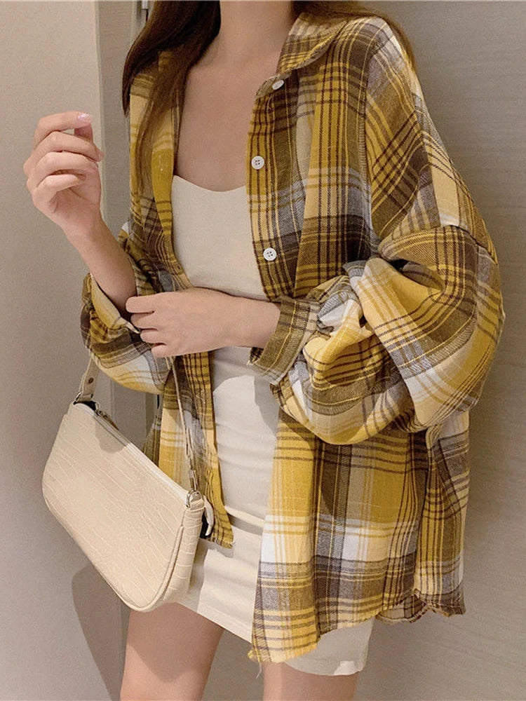 Plaid Shirt