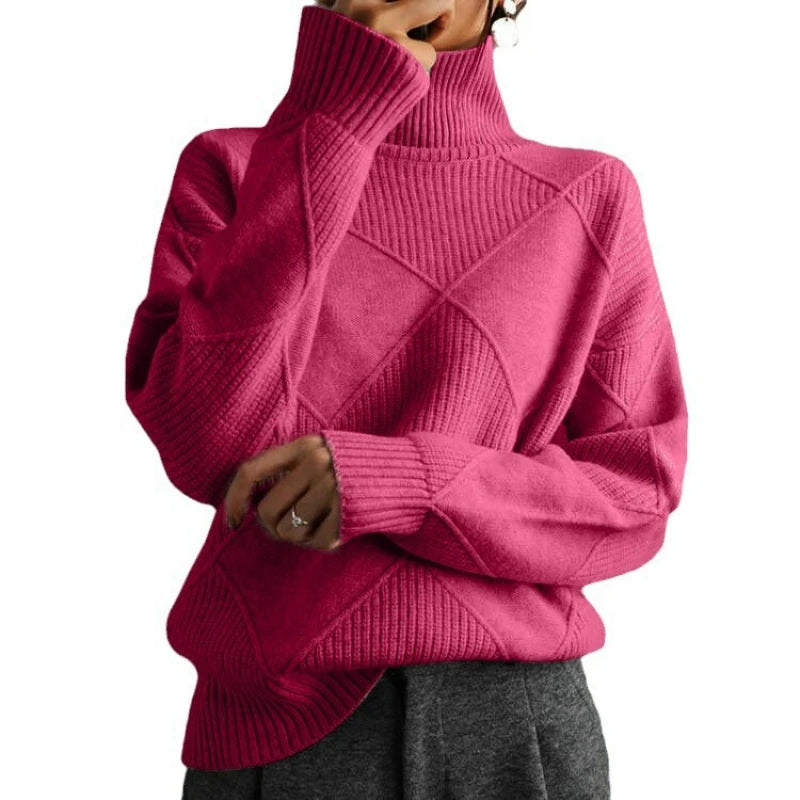 Turtleneck Sweaters