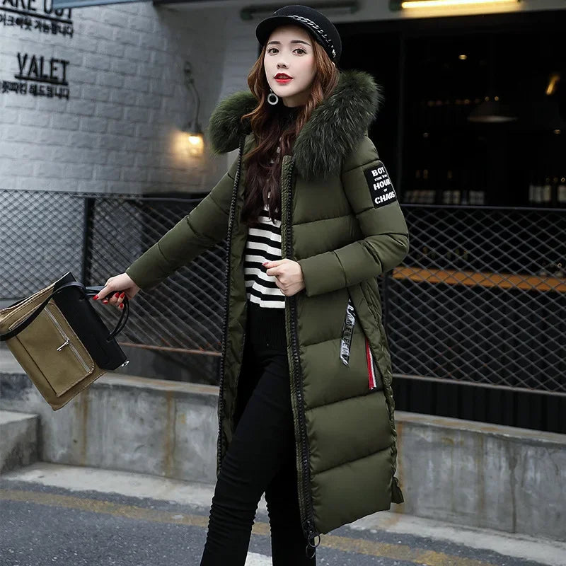 Parkas