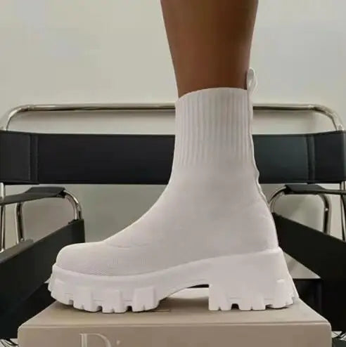socks shoes