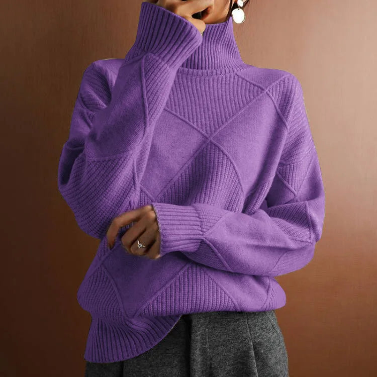 Turtleneck Sweaters