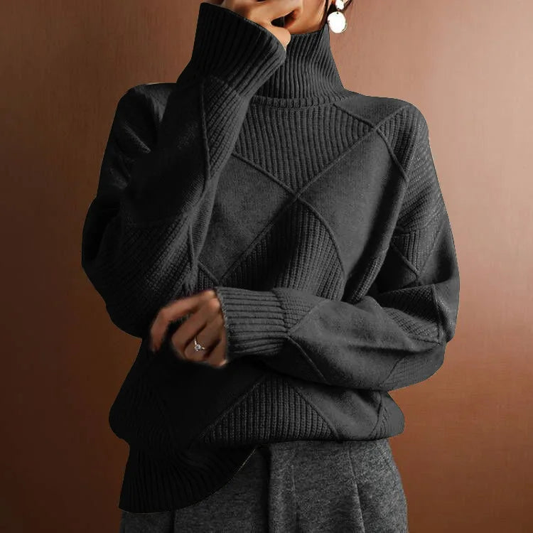 Turtleneck Sweaters