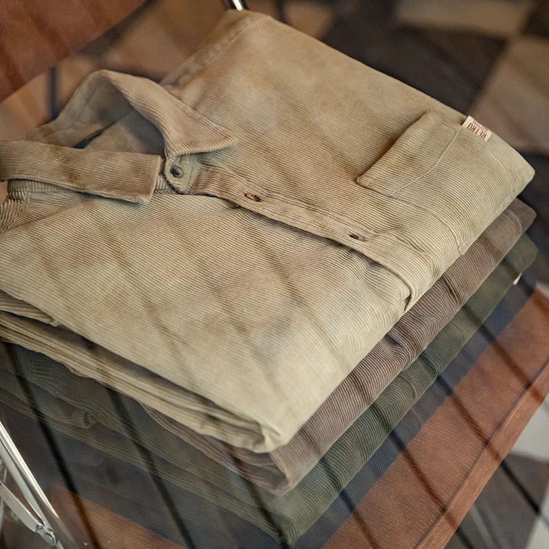 Vintage Corduroy