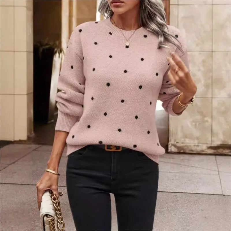 Sleeve Pullover