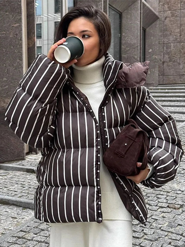 Casual Striped
